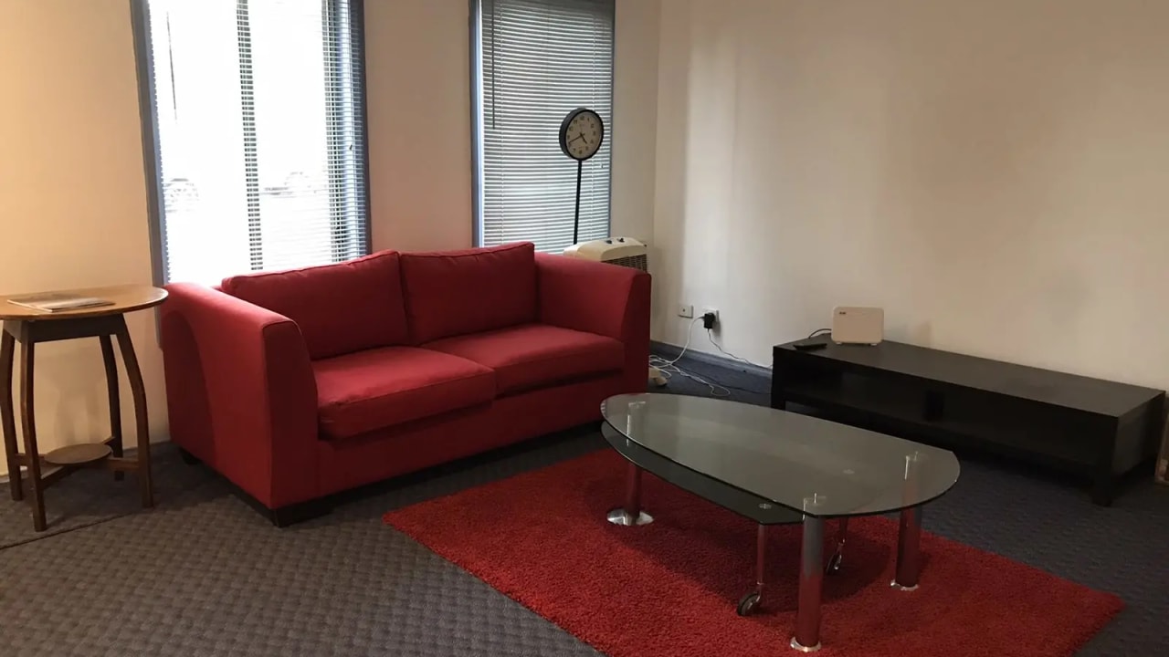 Room in a share house