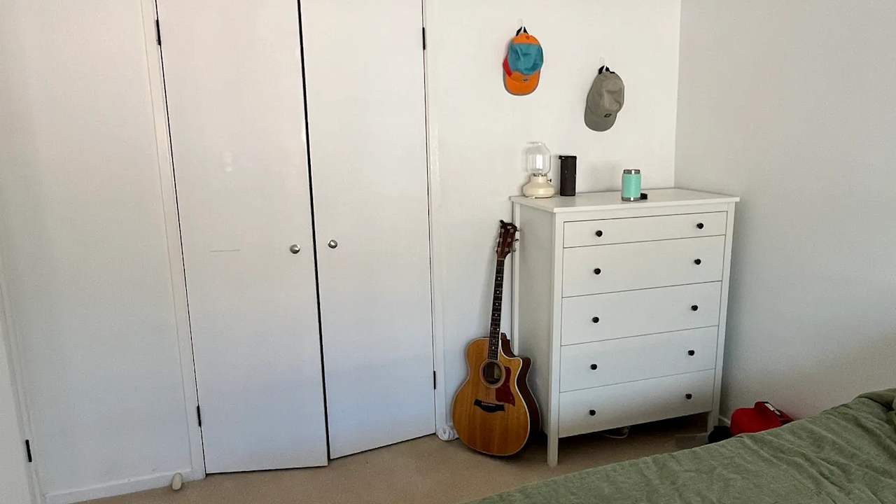 Room with ensuite in a share house