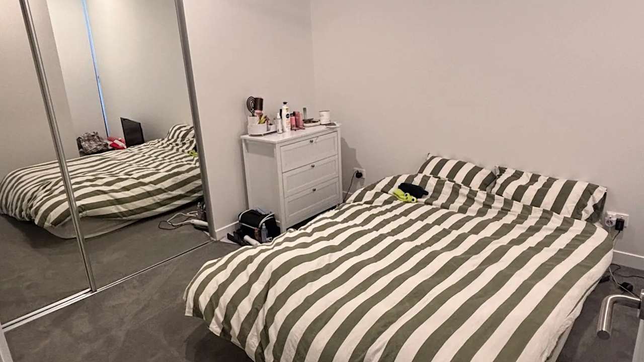 Room with own bathroom