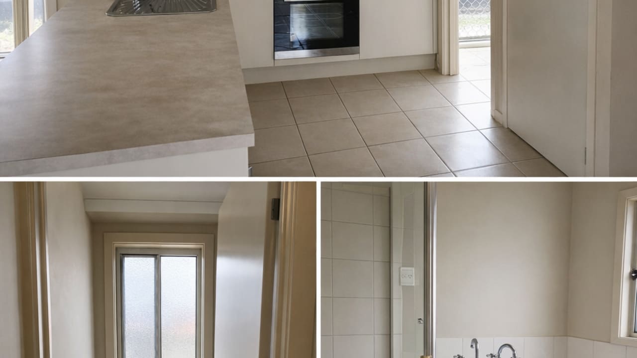 Whole property with 4 rooms for rent