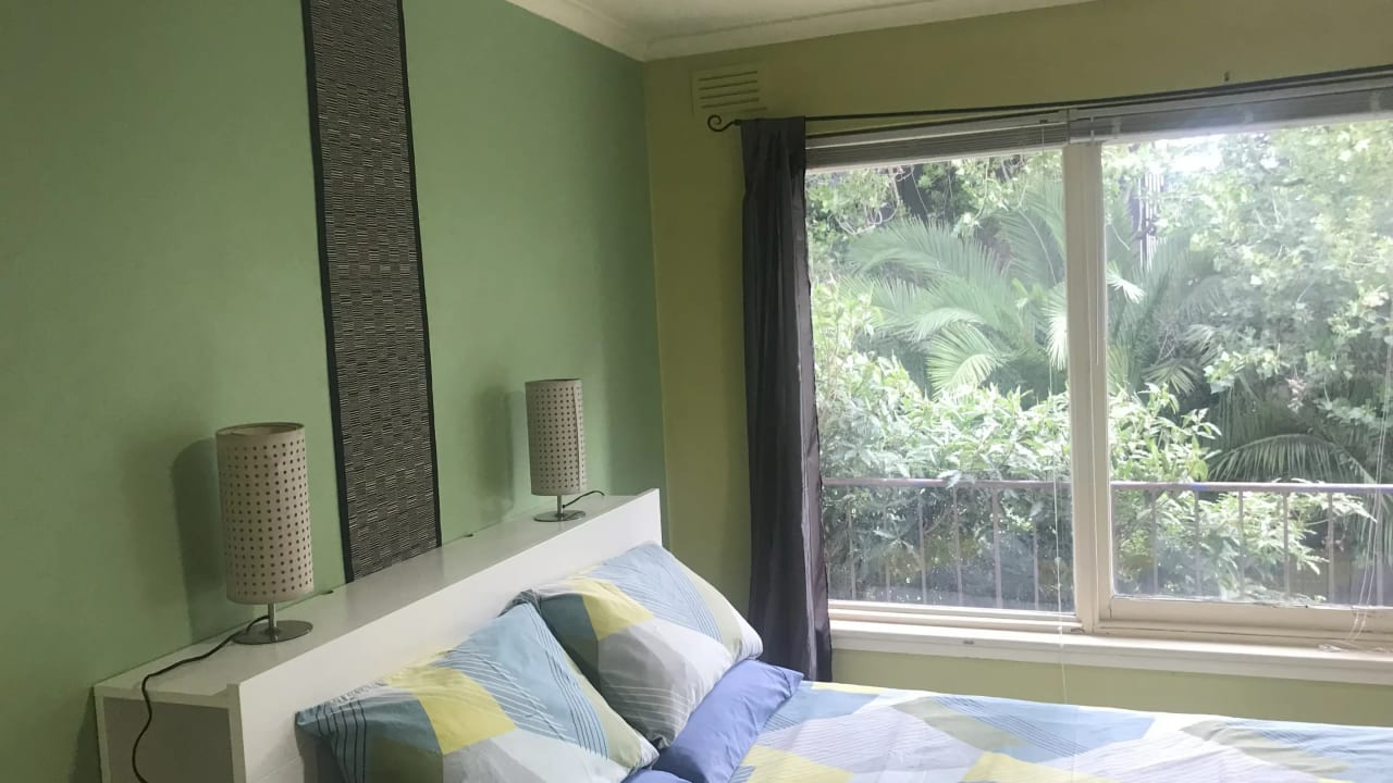 Furnished room studio flat for rent