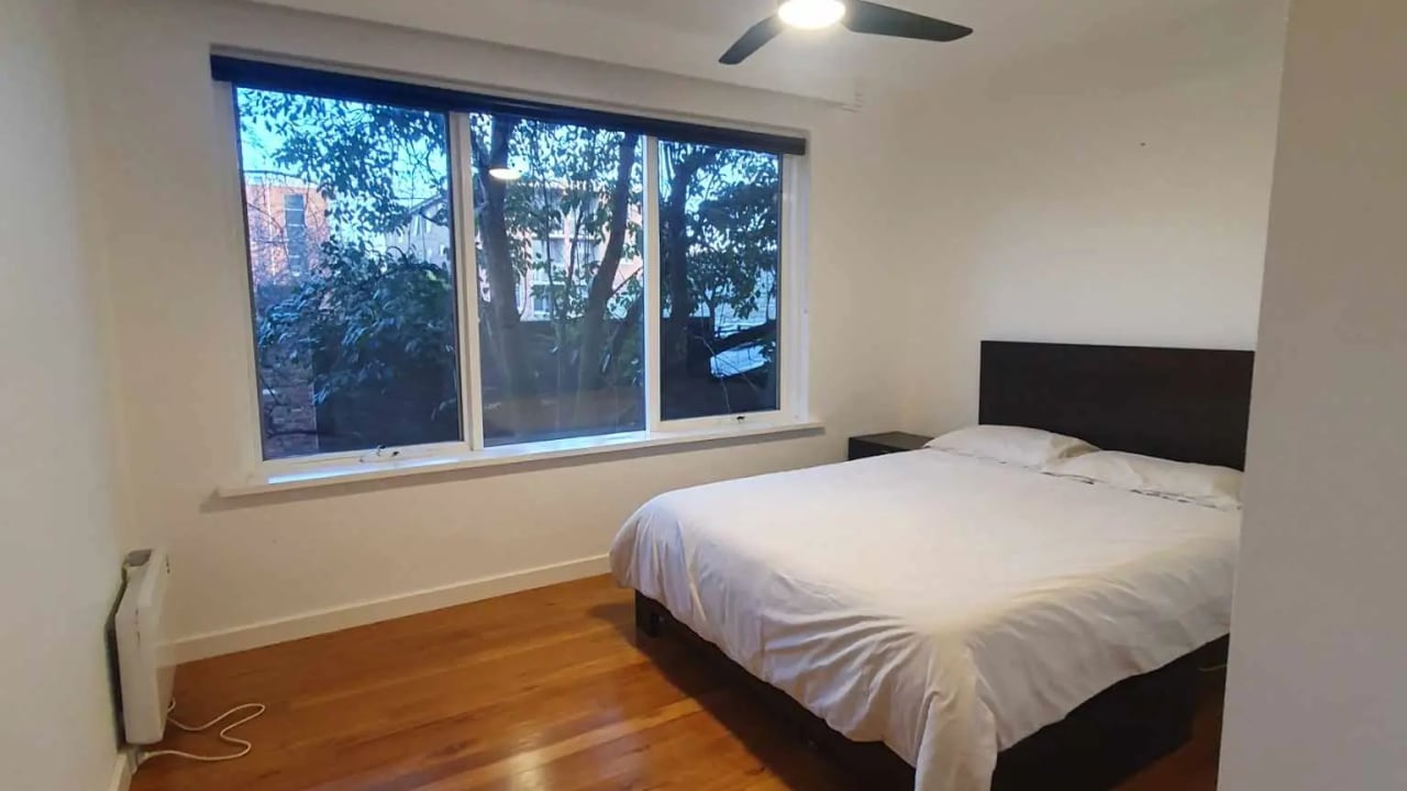 Room in a flatshare