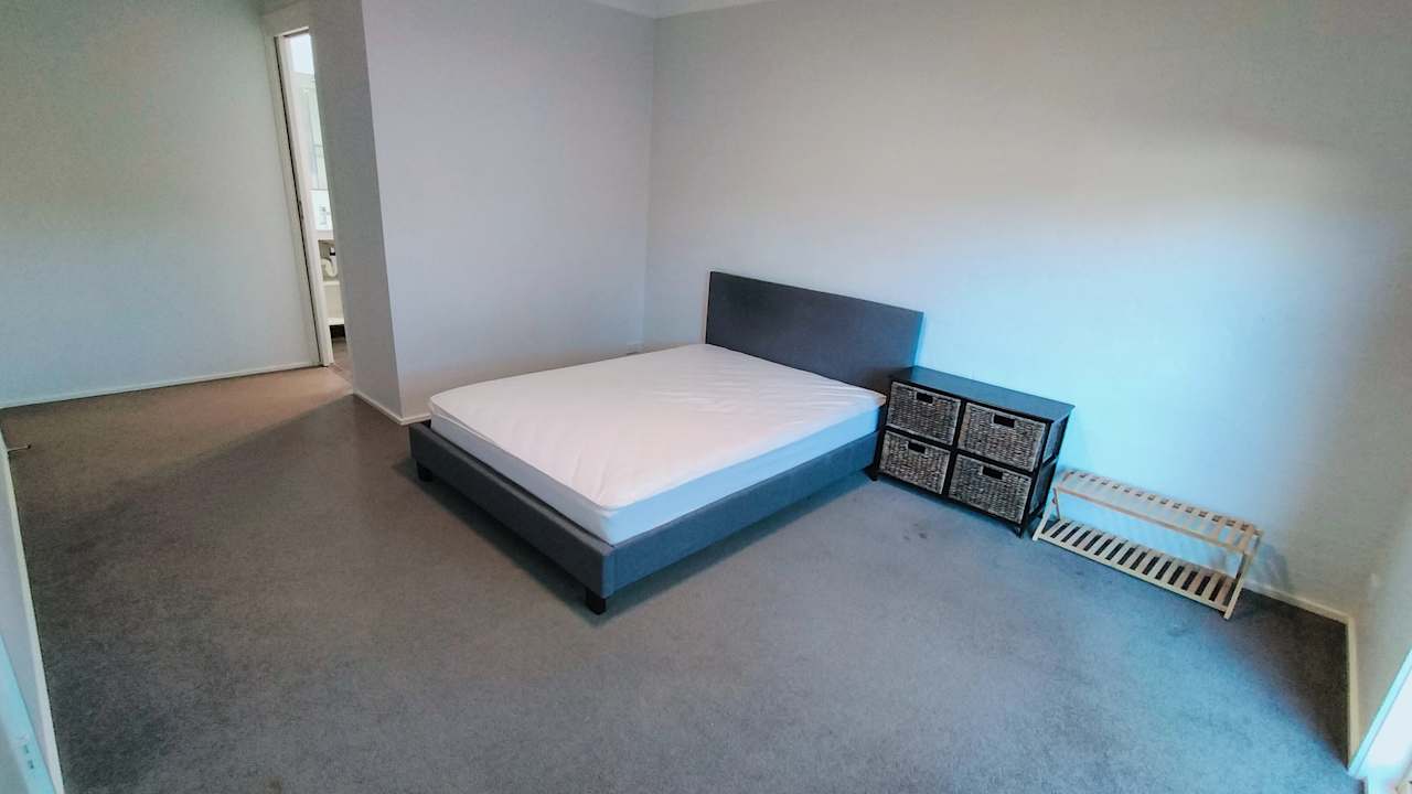 Furnished room with ensuite in a share house