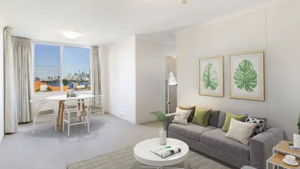 Room in a flatshare
