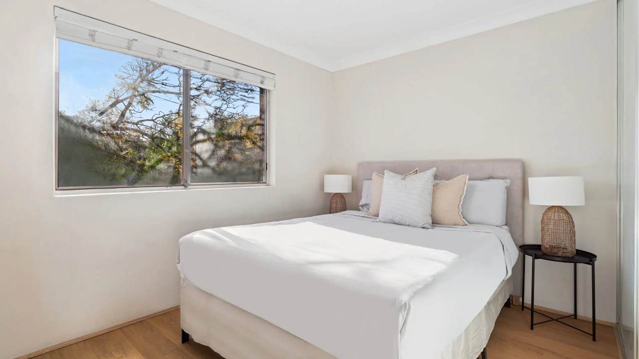 Whole property with 2 rooms for rent