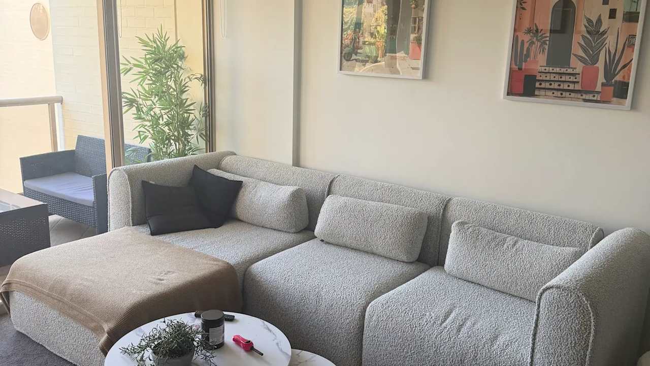 One bed flat for rent