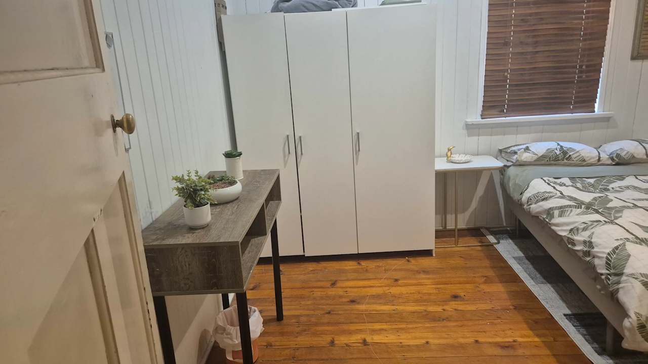 Furnished room with ensuite in a share house