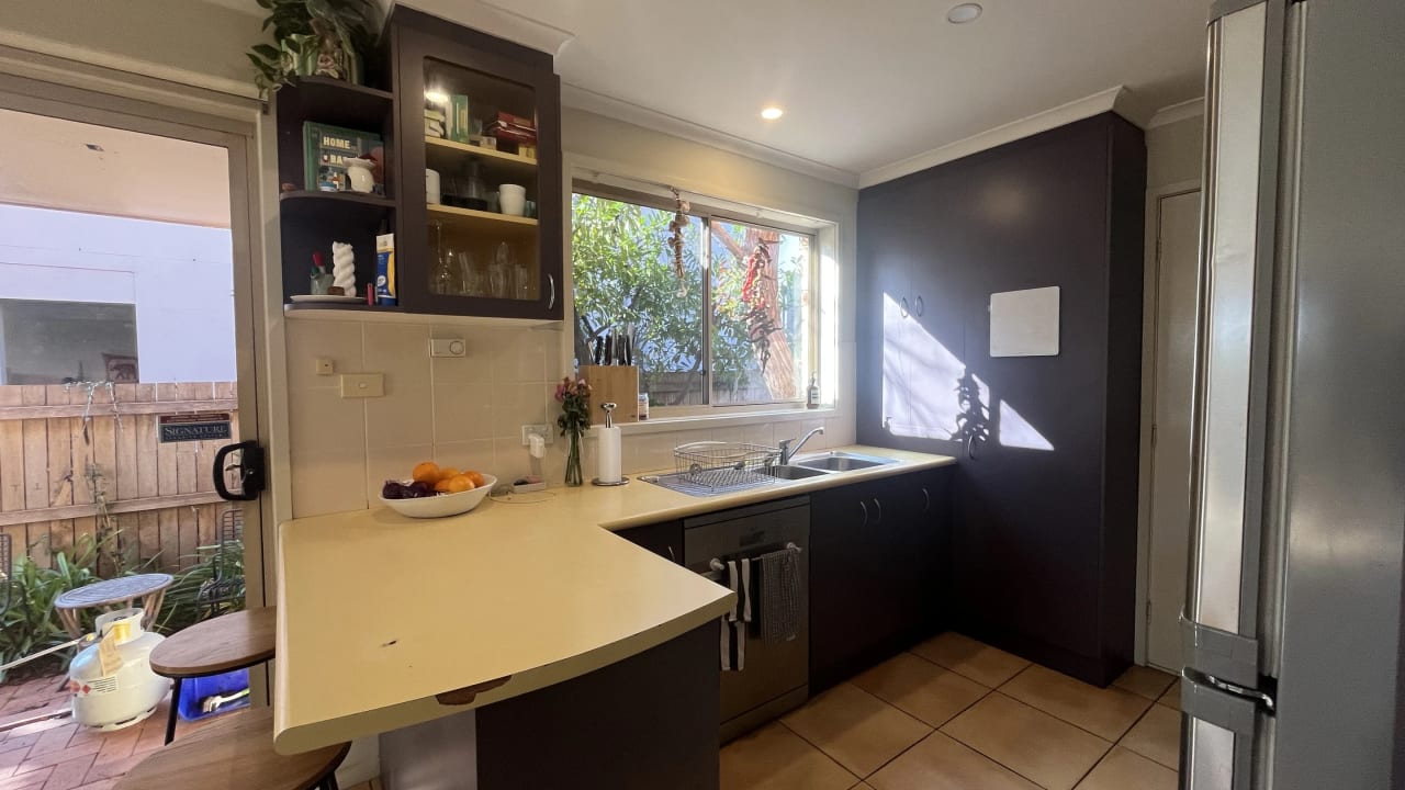 Room with ensuite in a share house
