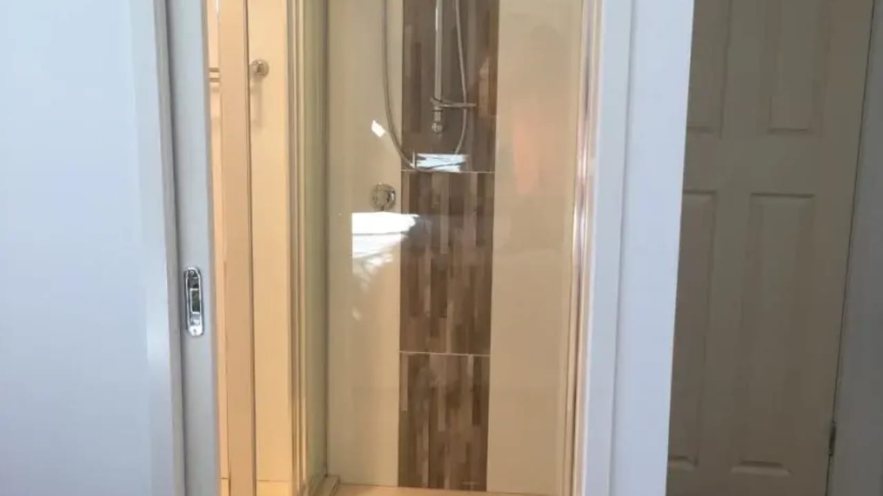 Furnished room with ensuite in a share house