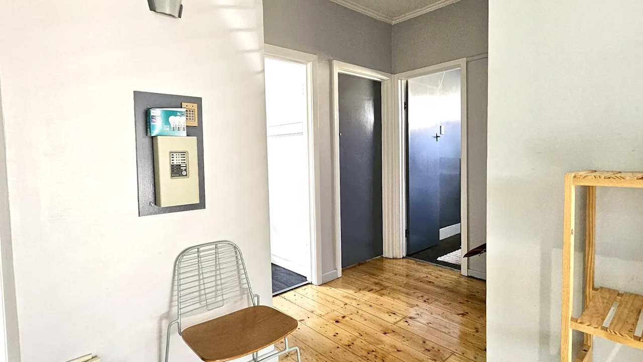 Whole property with 3 rooms for rent