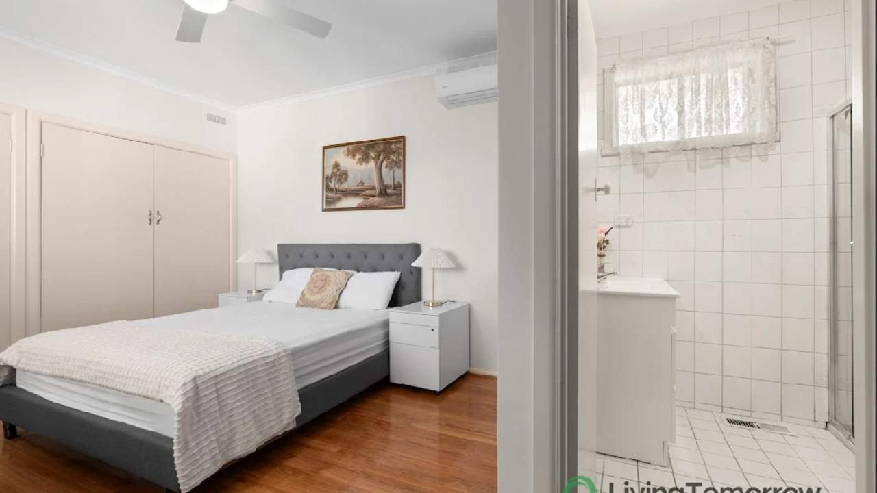 Unfurnished room with ensuite in a share house