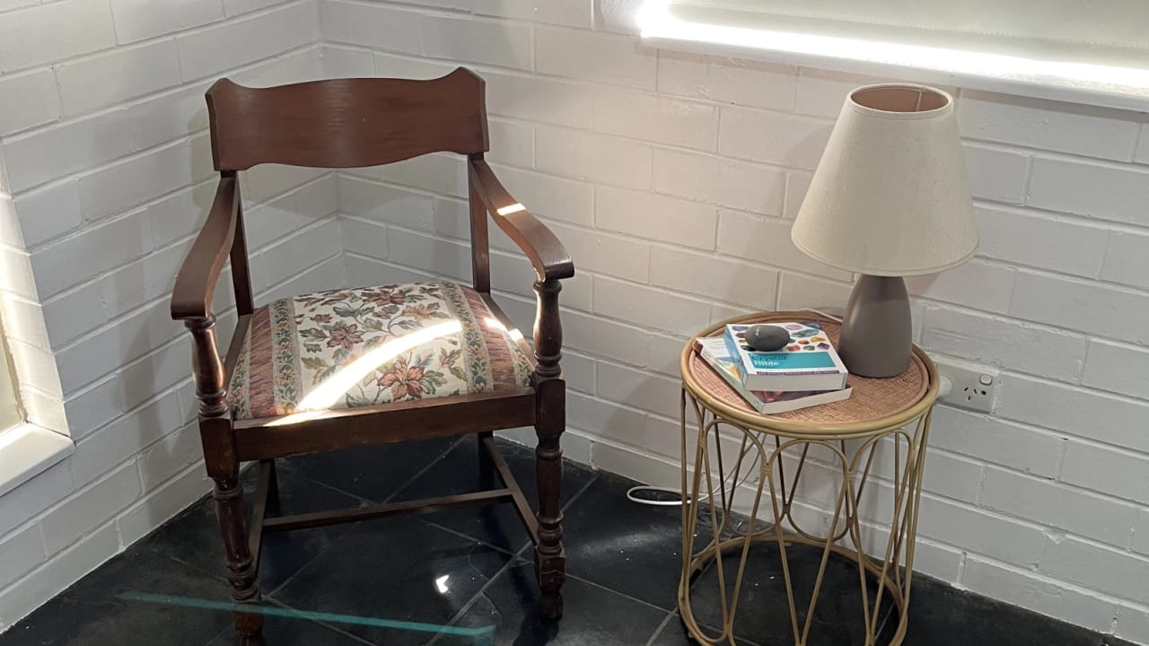 Room in a share house