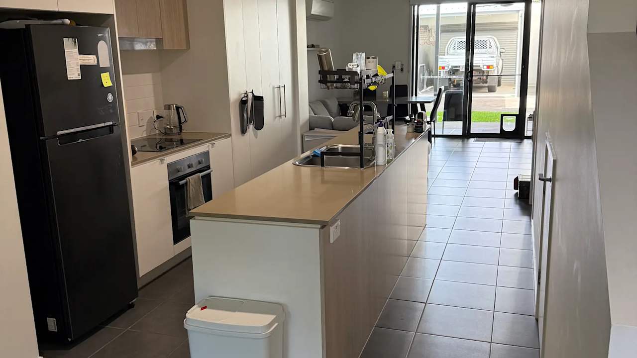 Furnished room with own bathroom