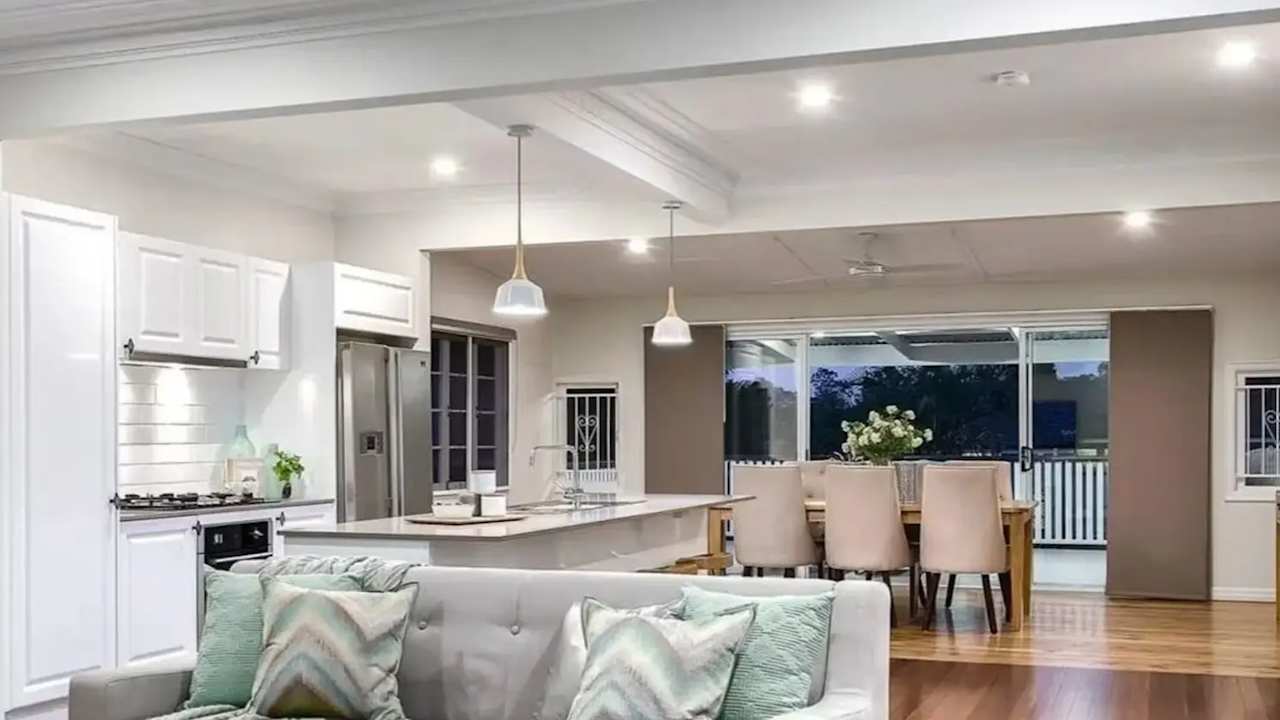 Unfurnished room with ensuite in a share house
