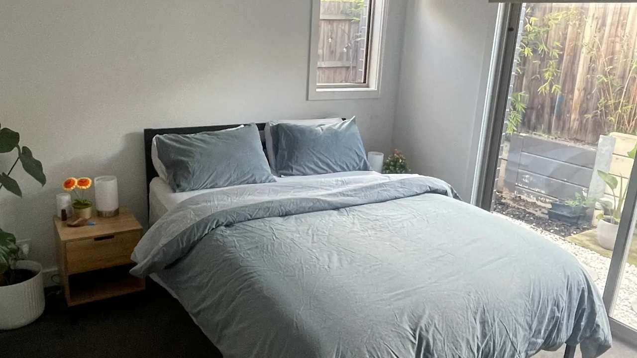 Furnished room with ensuite in a share house