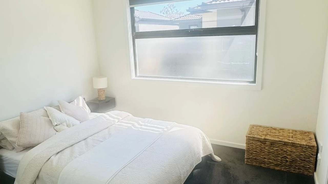 Furnished room with ensuite in a share house