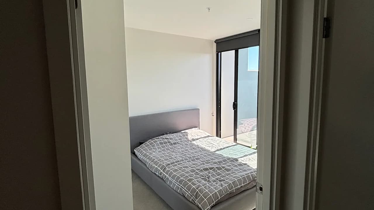 Furnished room with ensuite in a share house