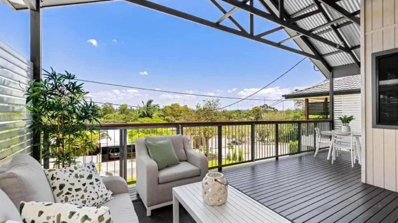 Unfurnished room in a share house