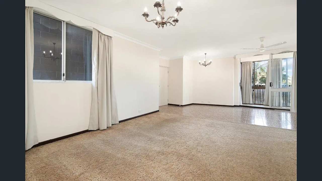 Whole property with 2 rooms for rent