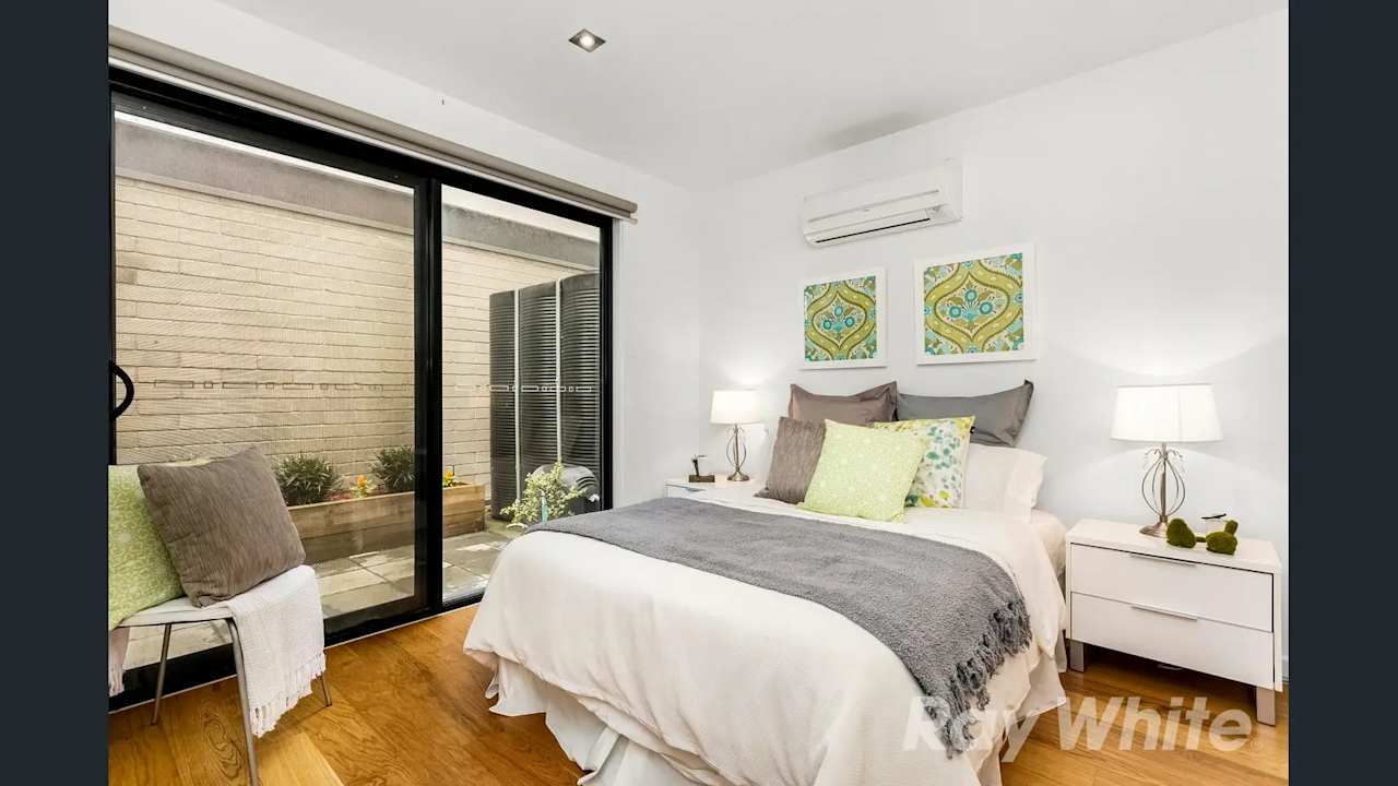 Unfurnished room with ensuite in a share house