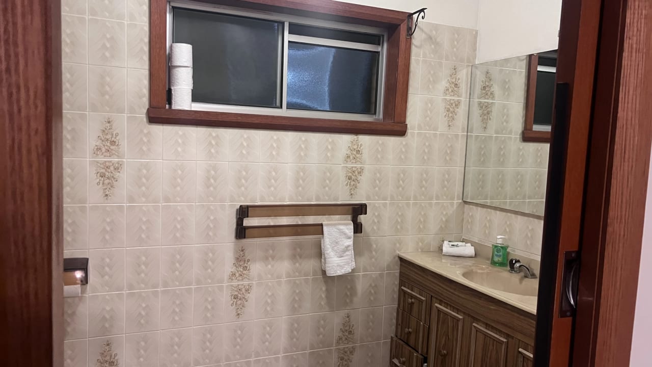 Furnished room with ensuite in a share house
