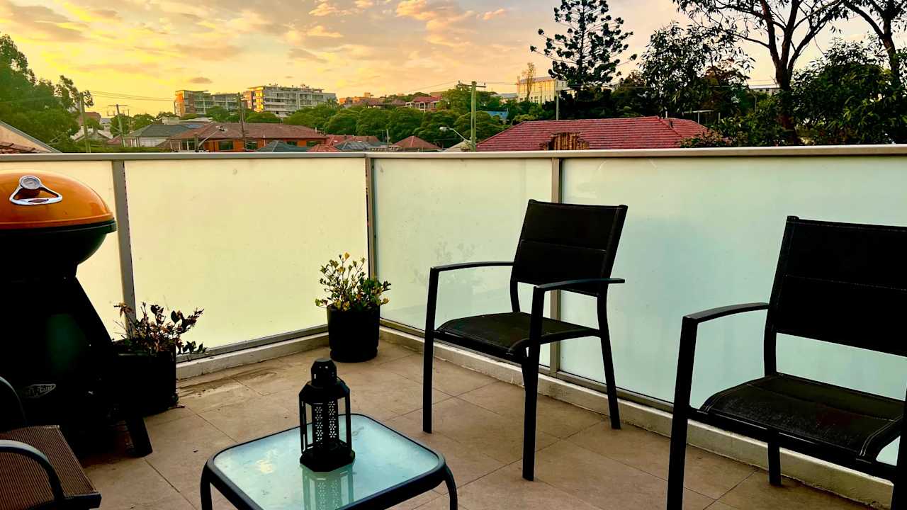 Furnished room with own bathroom