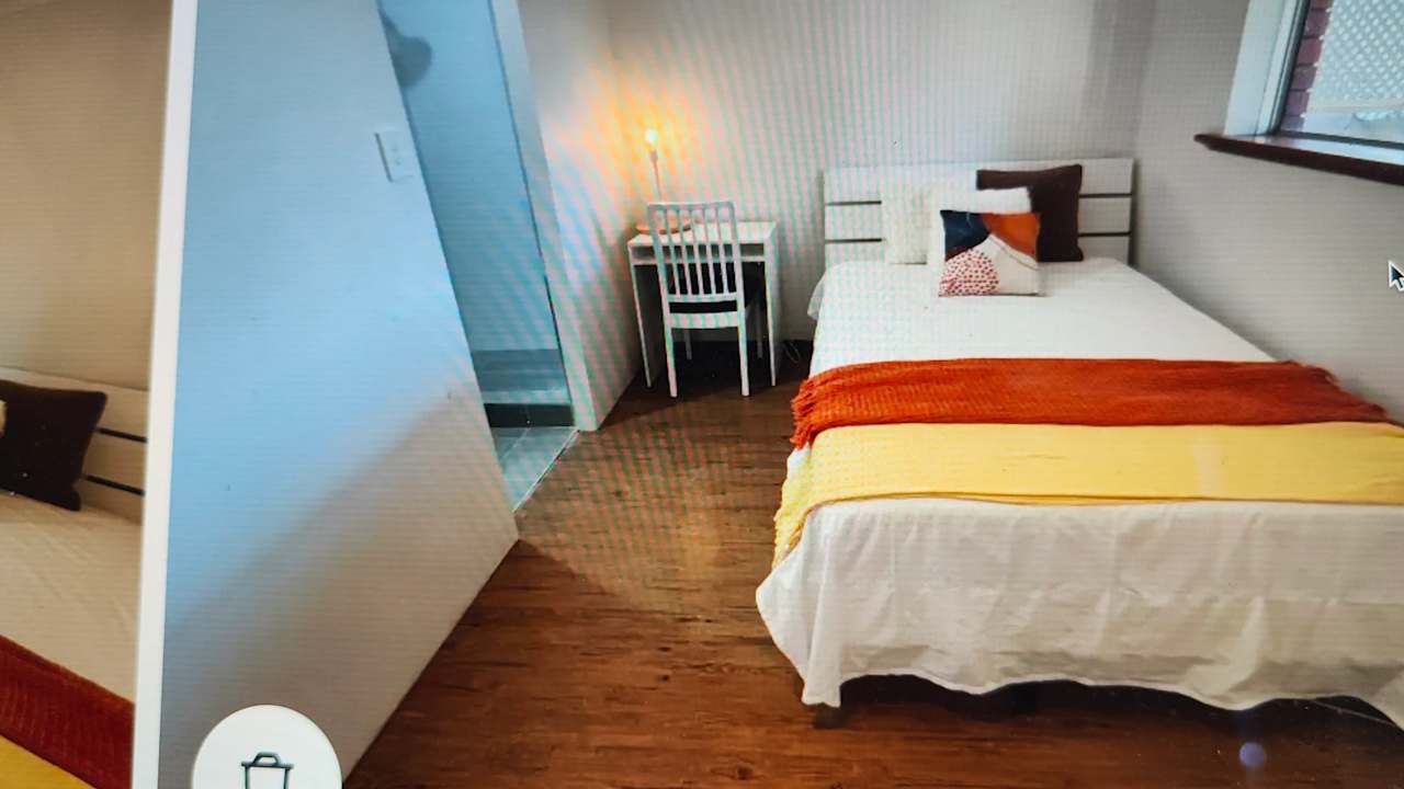 Furnished room with ensuite in a share house