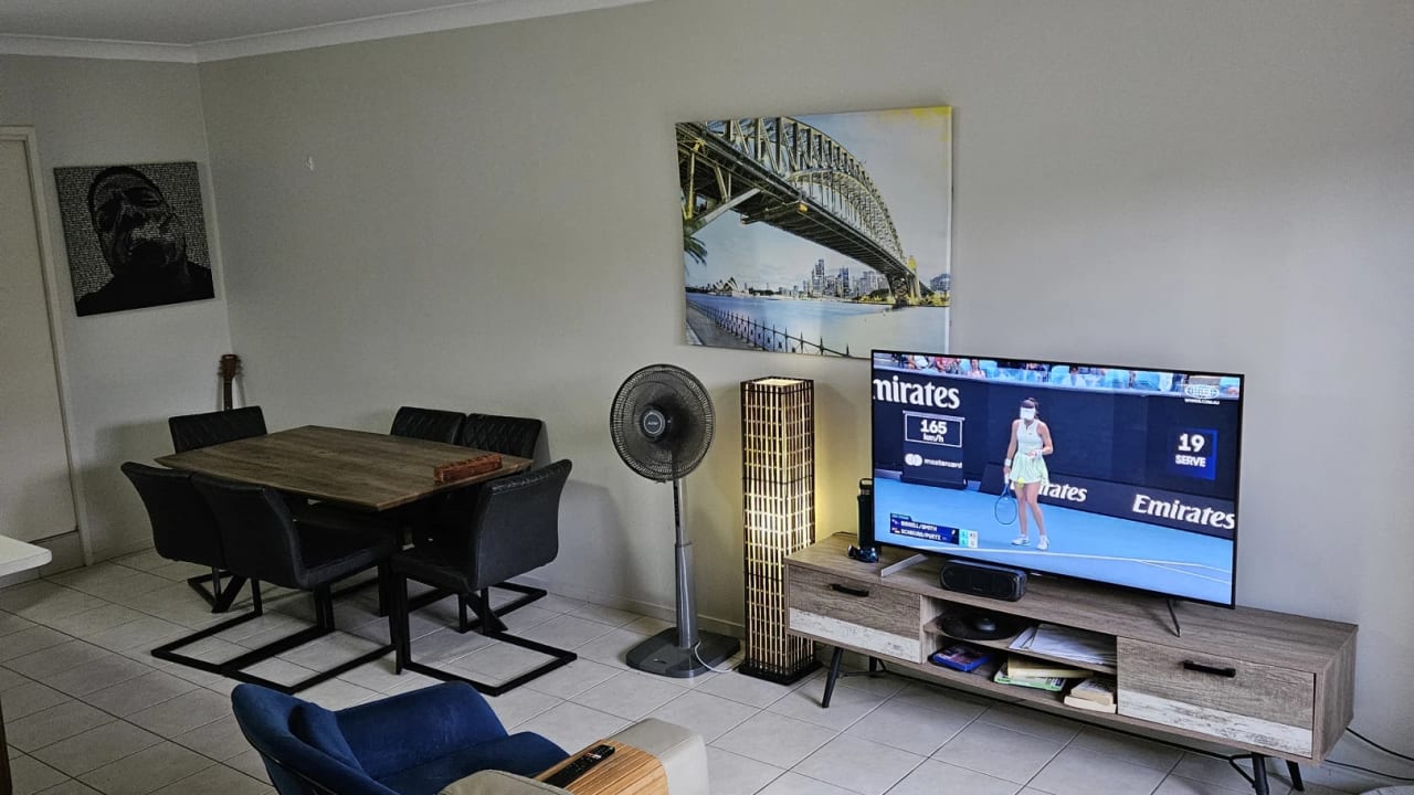 Unfurnished room in a share house