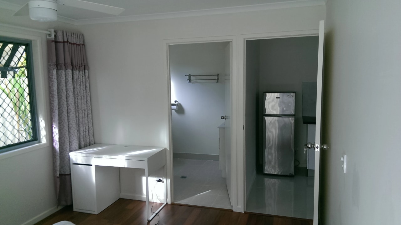 Furnished room granny flat for rent