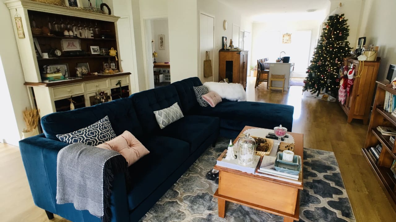 Unfurnished room in a share house