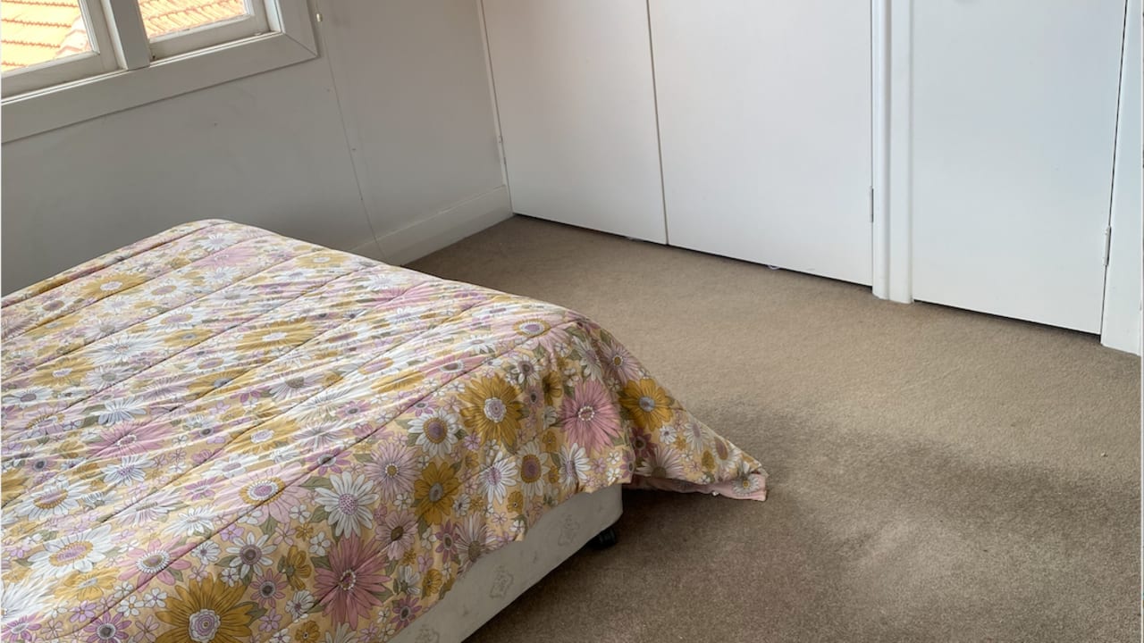 Room with own bathroom