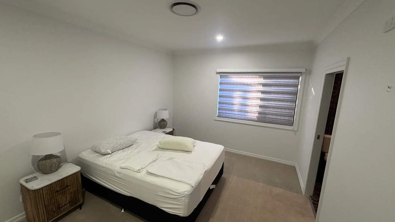 Unfurnished room with ensuite in a share house