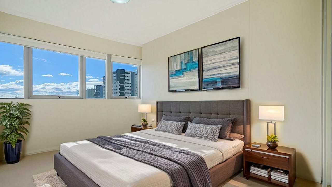 Whole property with 2 rooms for rent