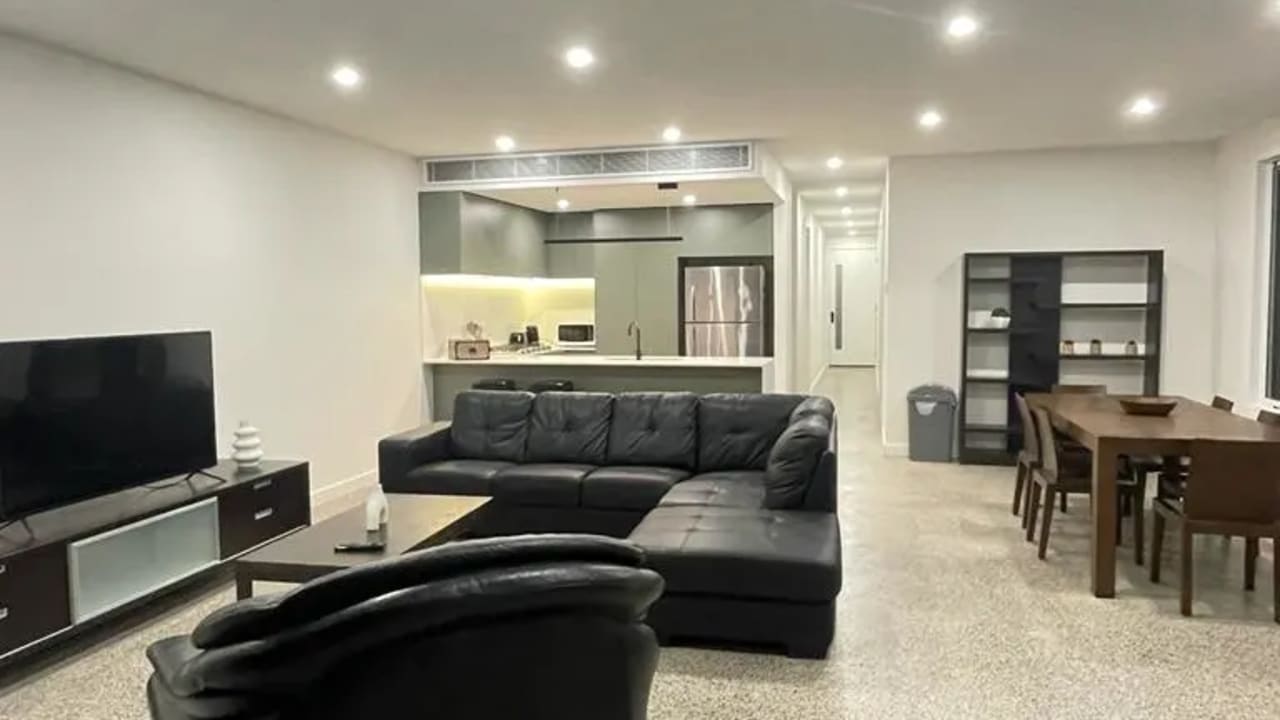 Furnished room with ensuite in a share house