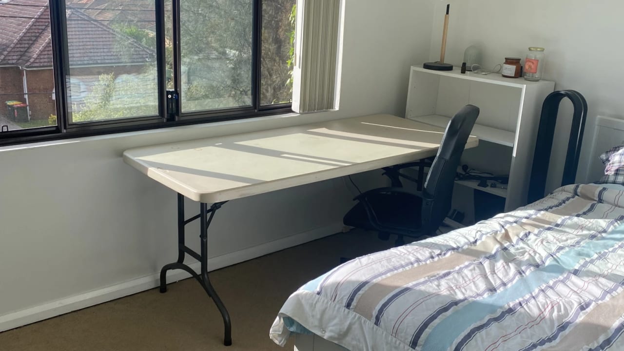 Room in a flatshare