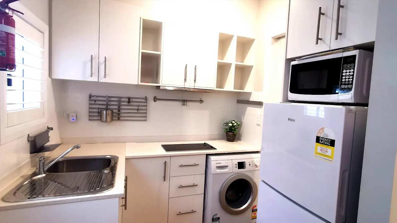 Furnished room studio flat for rent