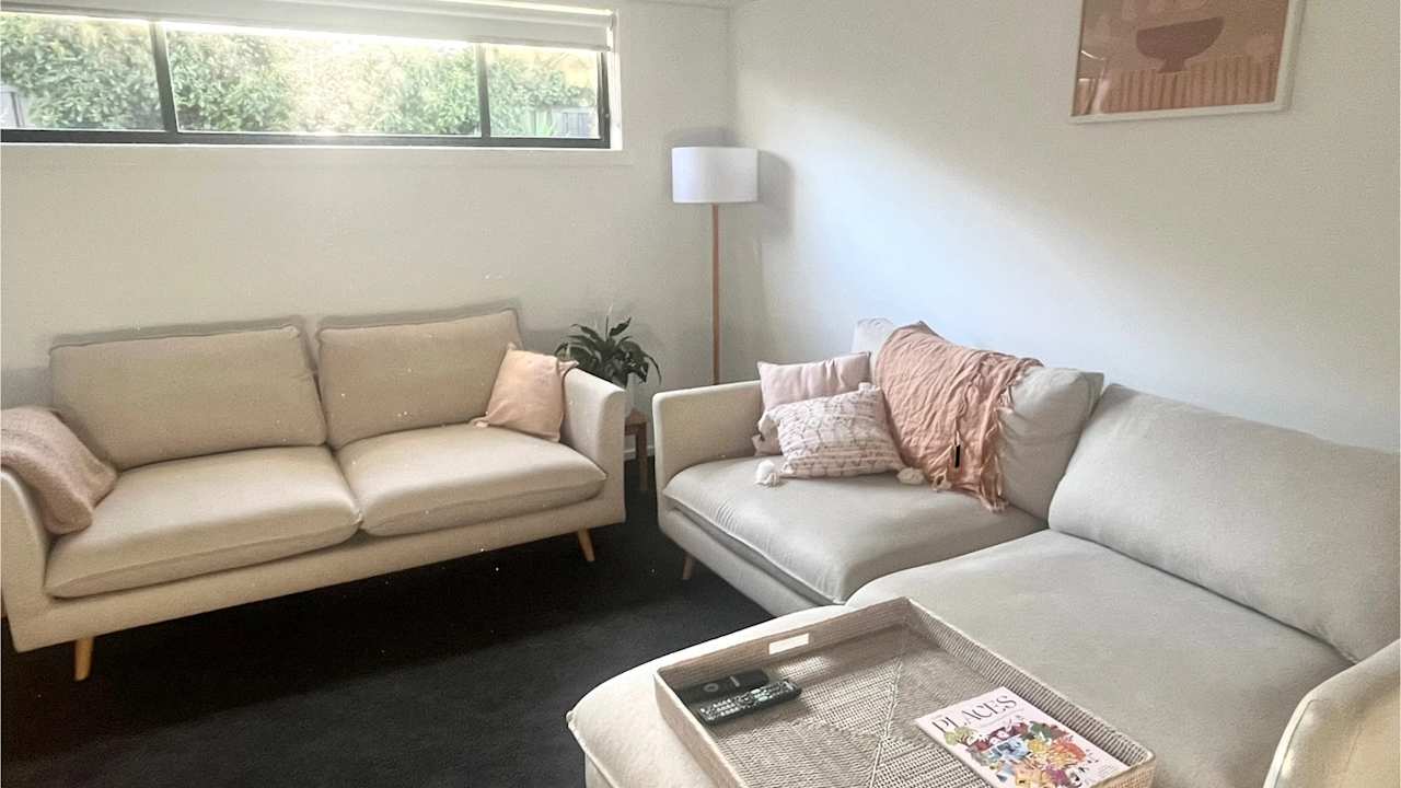 Room in a share house