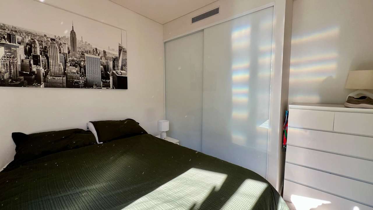 Room in a flatshare