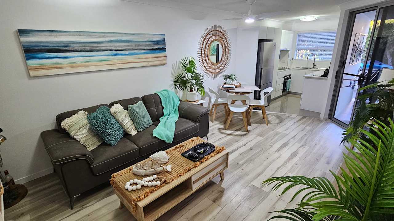 One bed flat for rent