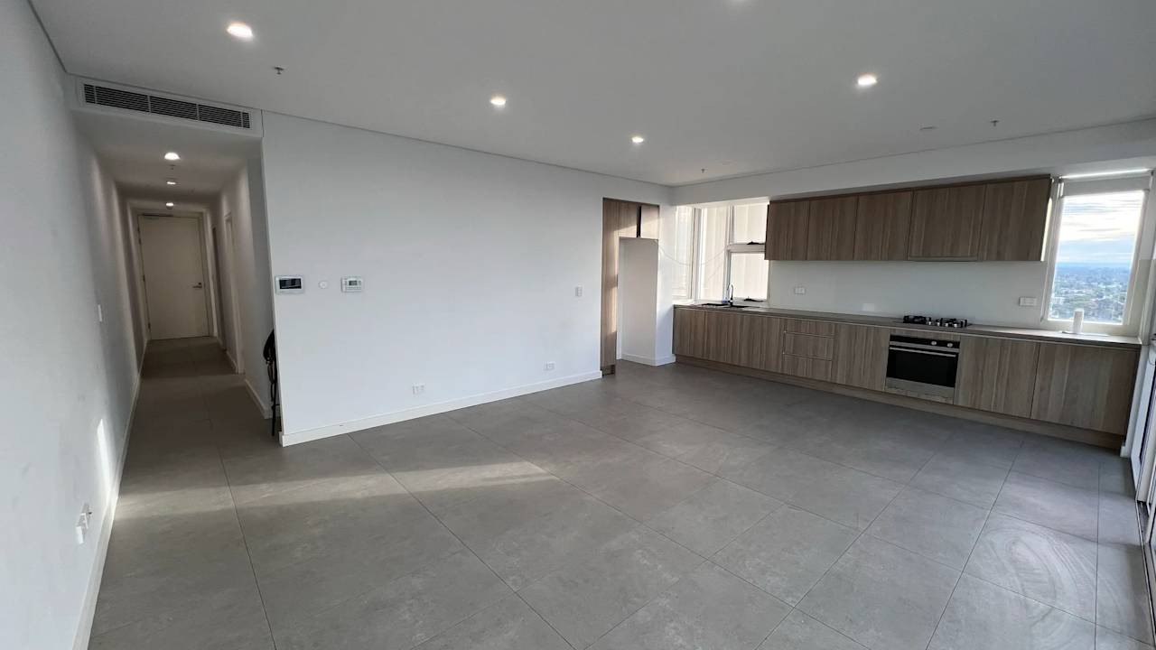 Whole property with 2 rooms for rent