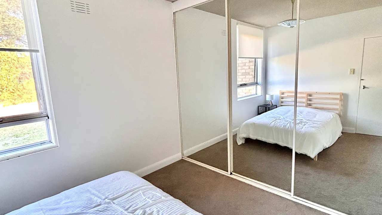 Whole property with 2 rooms for rent