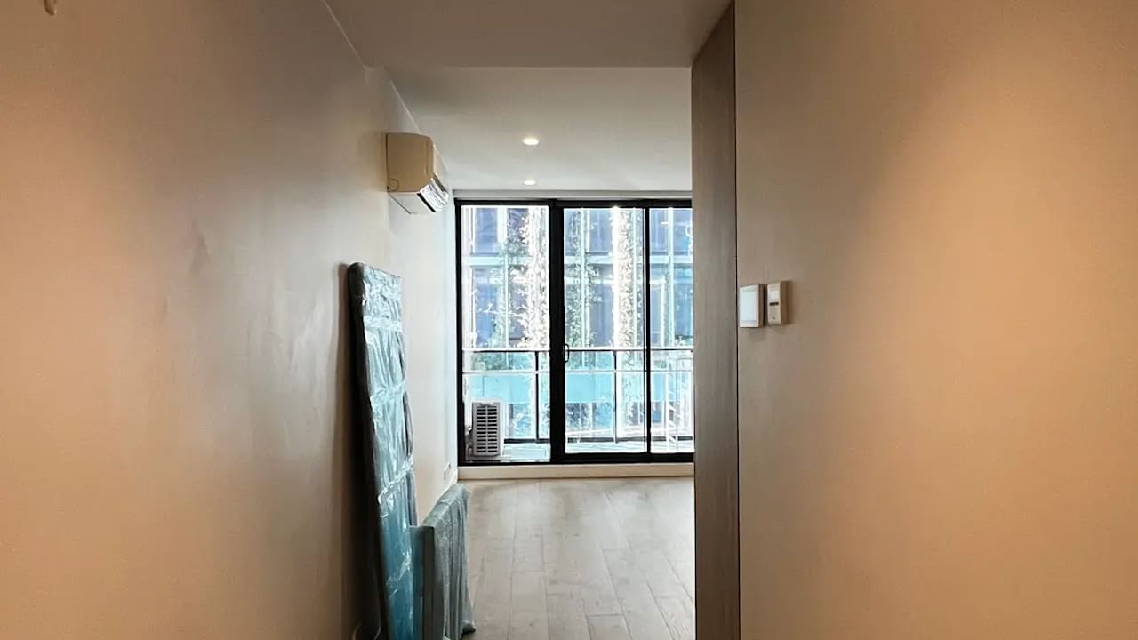 One bed flat for rent