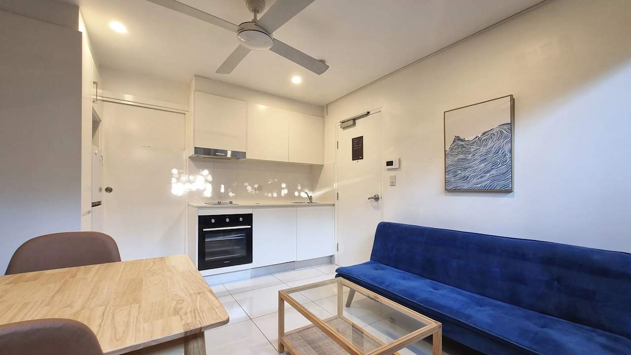 One bed flat for rent