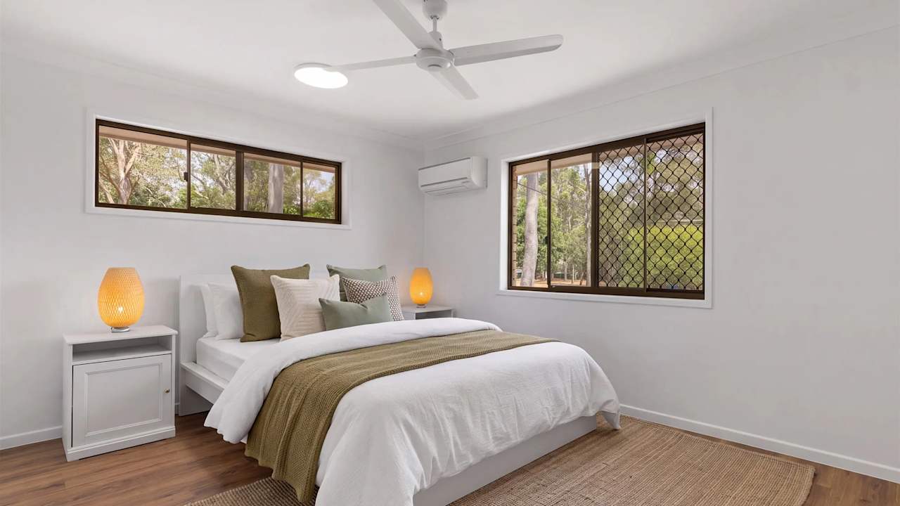 Furnished room studio flat for rent