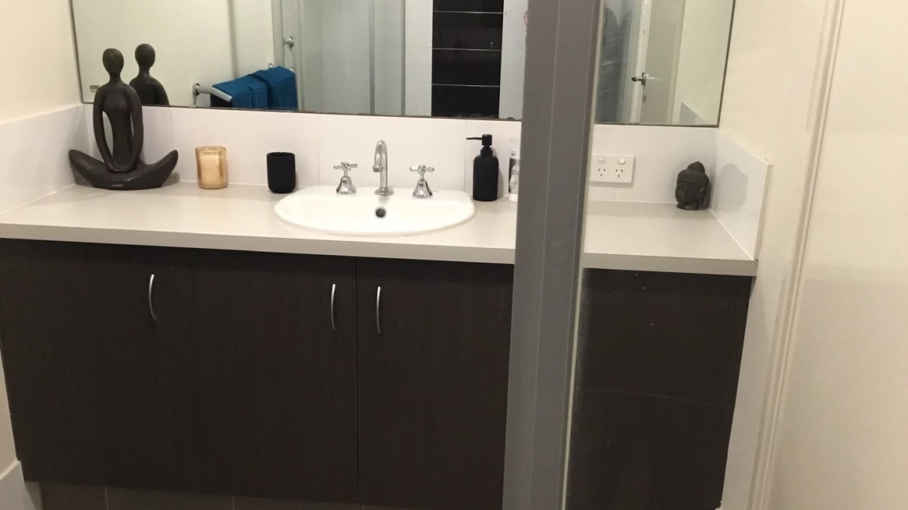 Furnished room with own bathroom