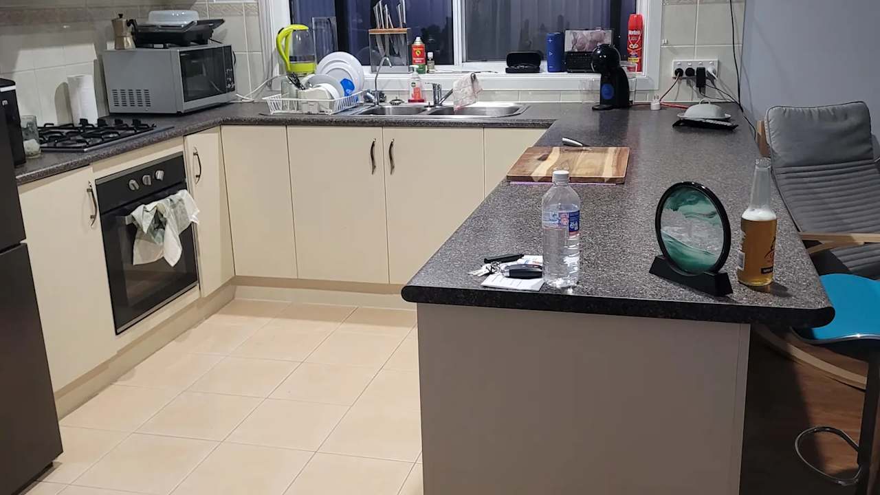 Room with own bathroom