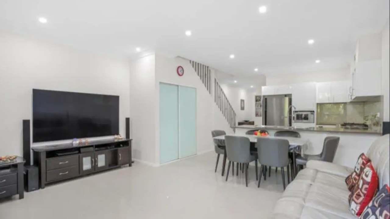 Room with own bathroom