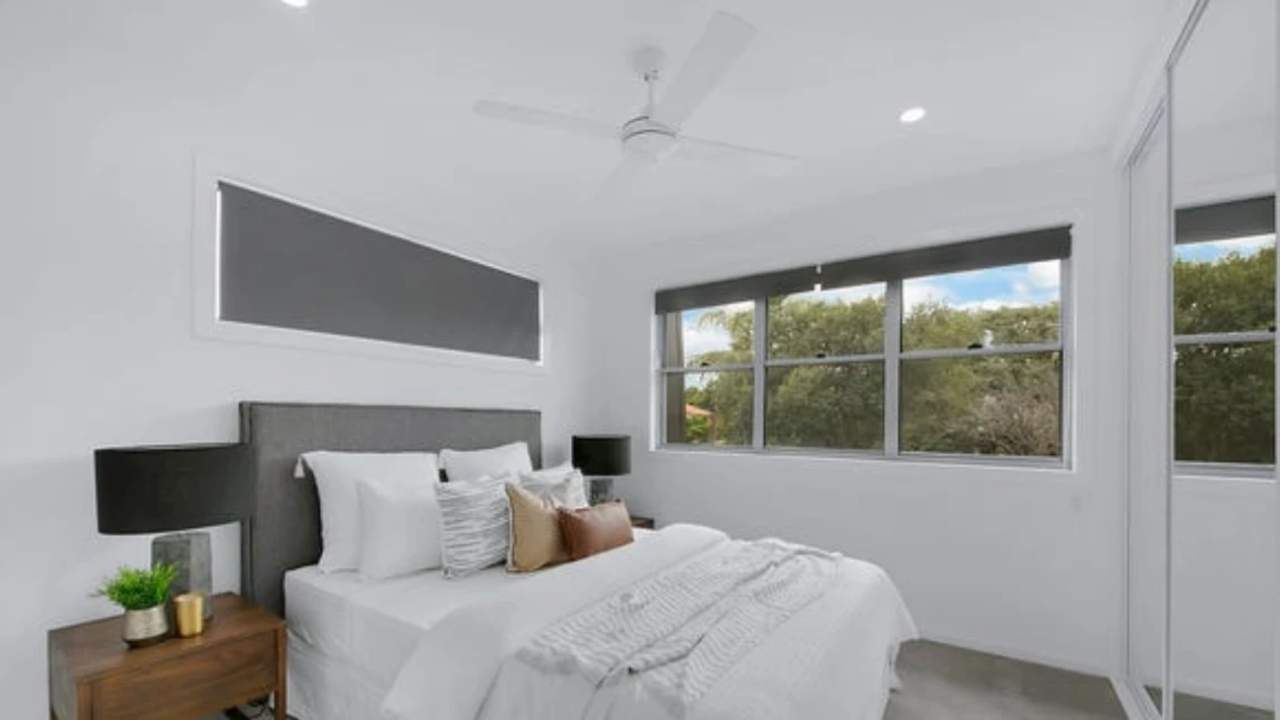 Unfurnished room in a share house