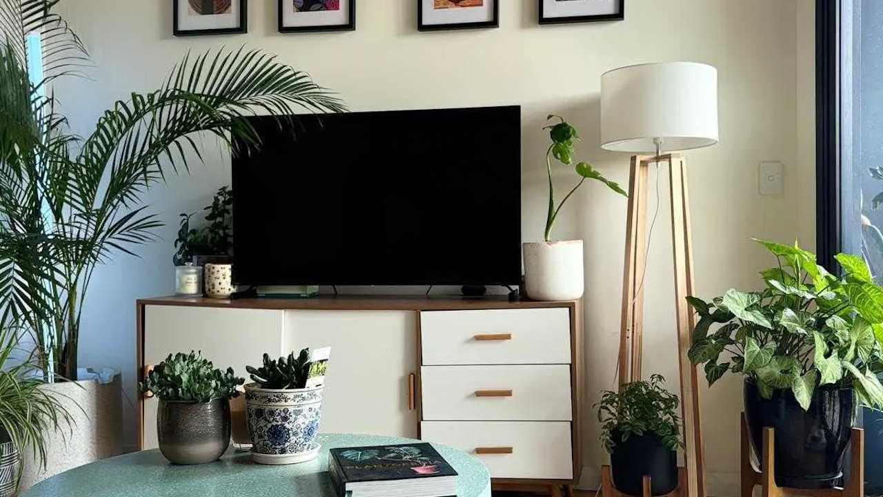 Room with own bathroom