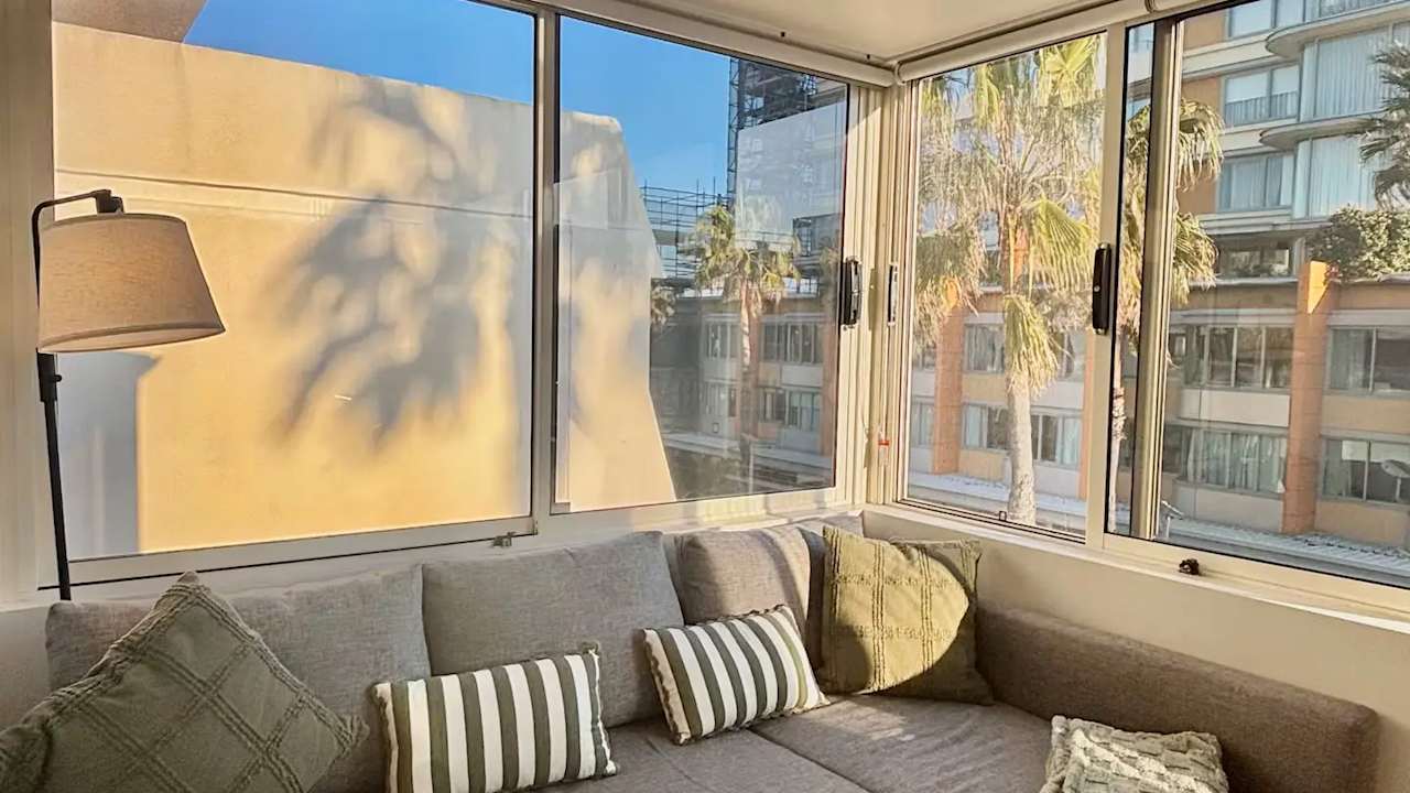 Room in a flatshare
